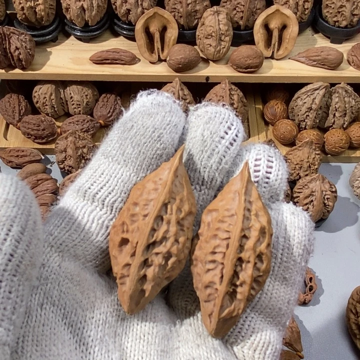 文玩核桃把件核桃