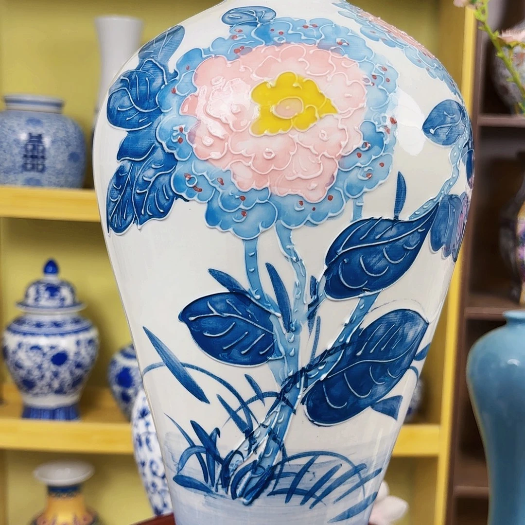 陶摆件景德镇陶瓷艺术摆件