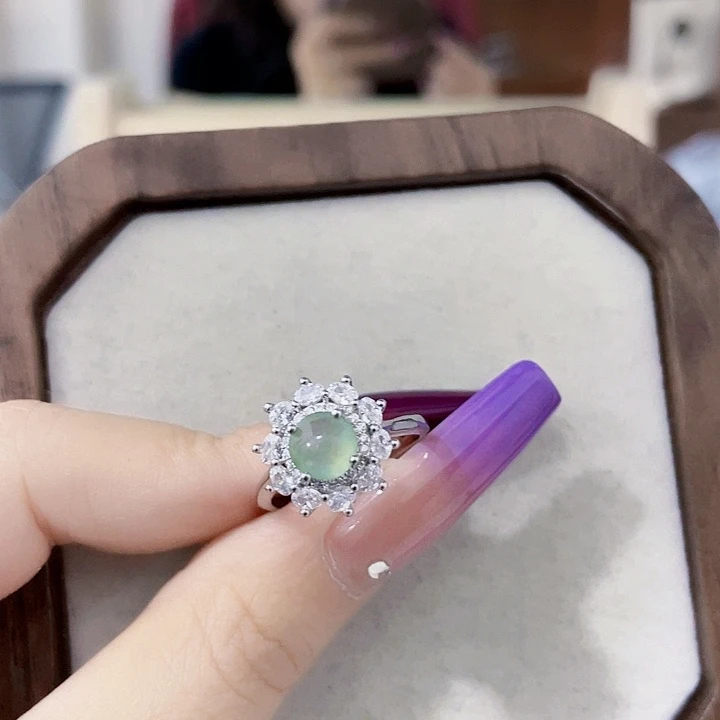 翡翠未镶嵌颈饰天然翡翠Ａ货