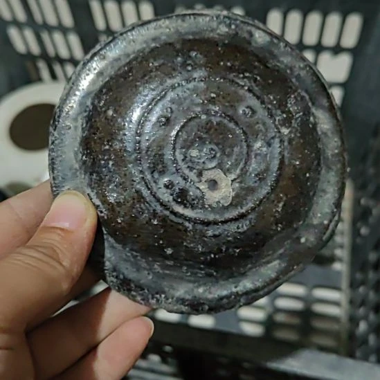 万***心有机玻璃精美摆件（不退换）