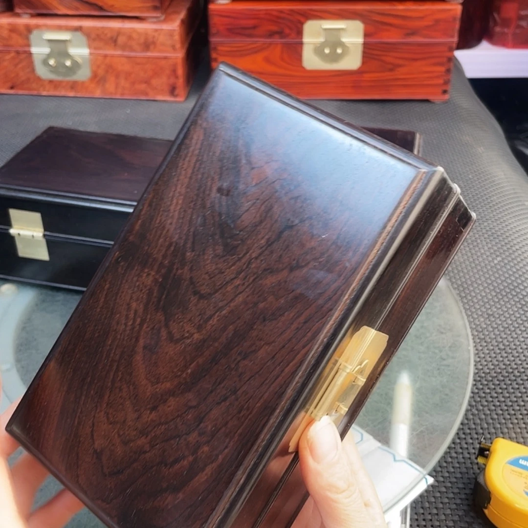 K***H木紫光谭盒子和独板