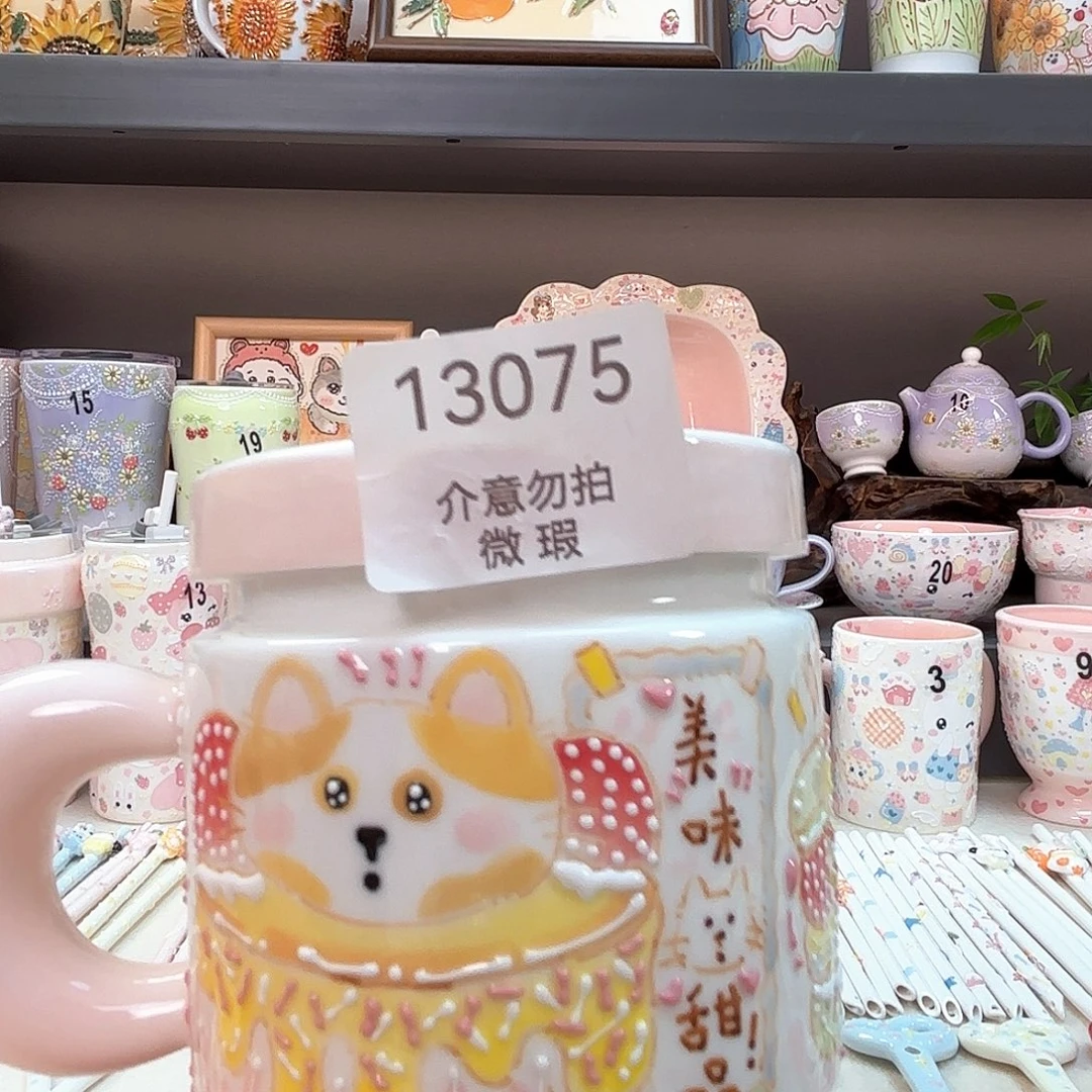 景德镇设计师款陶瓷