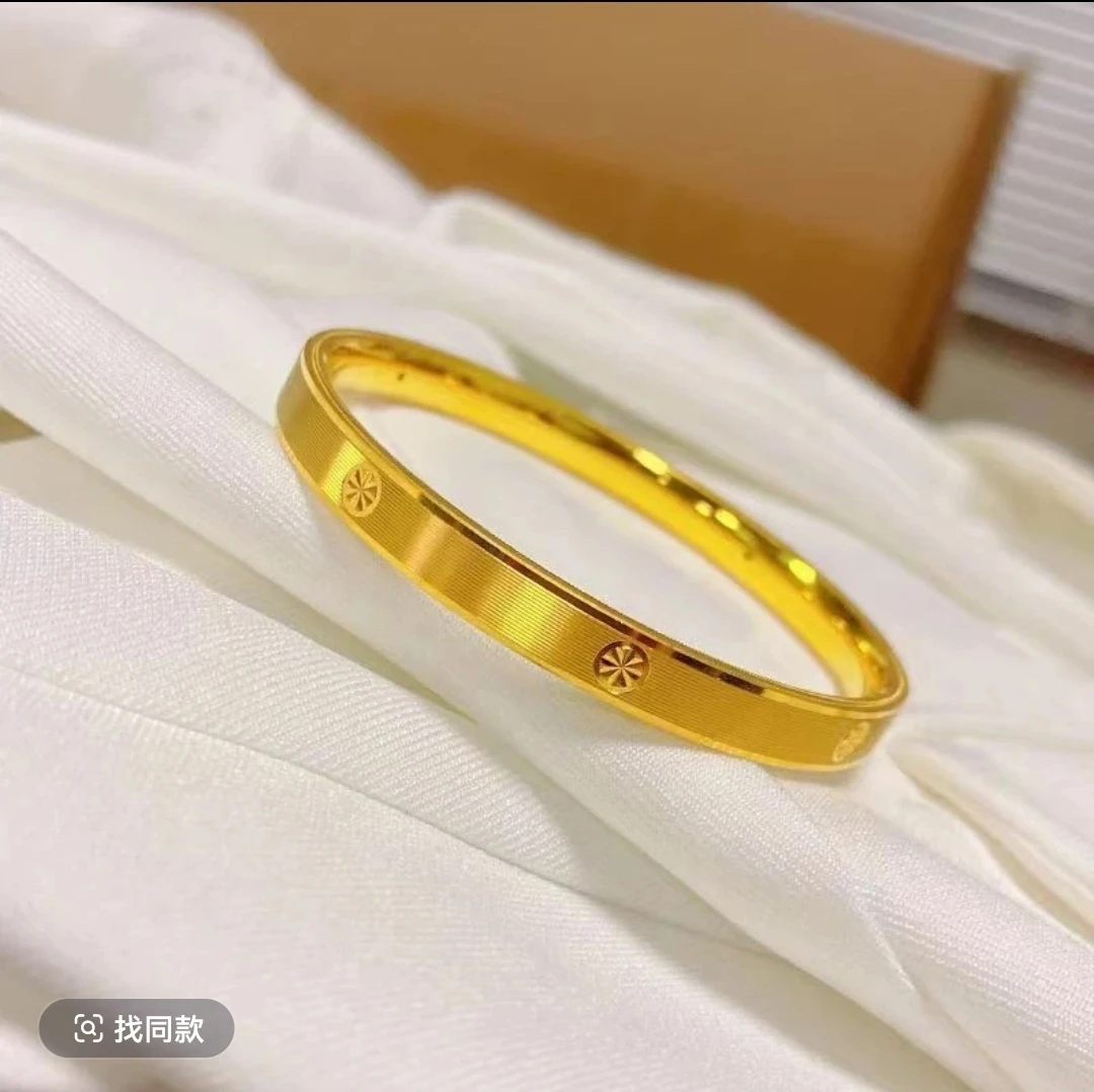 钛钢手镯 卡加同款时尚手镯