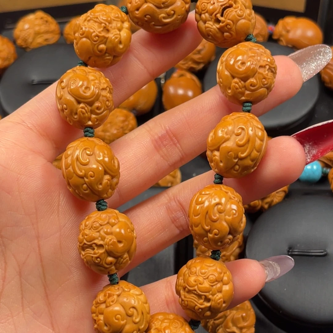 手串/手链橄榄核1.7貔貅橄榄核