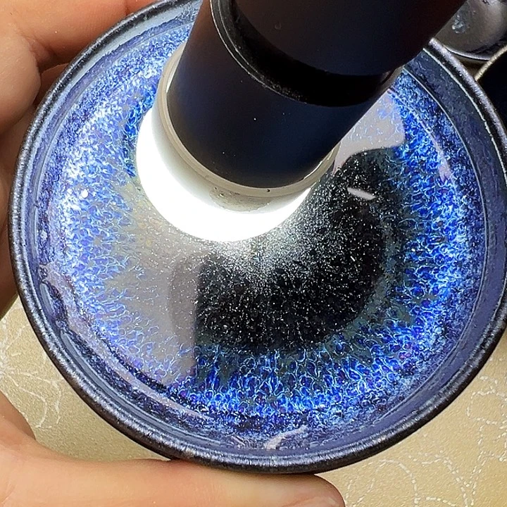 茶盏建窑建盏茶器296