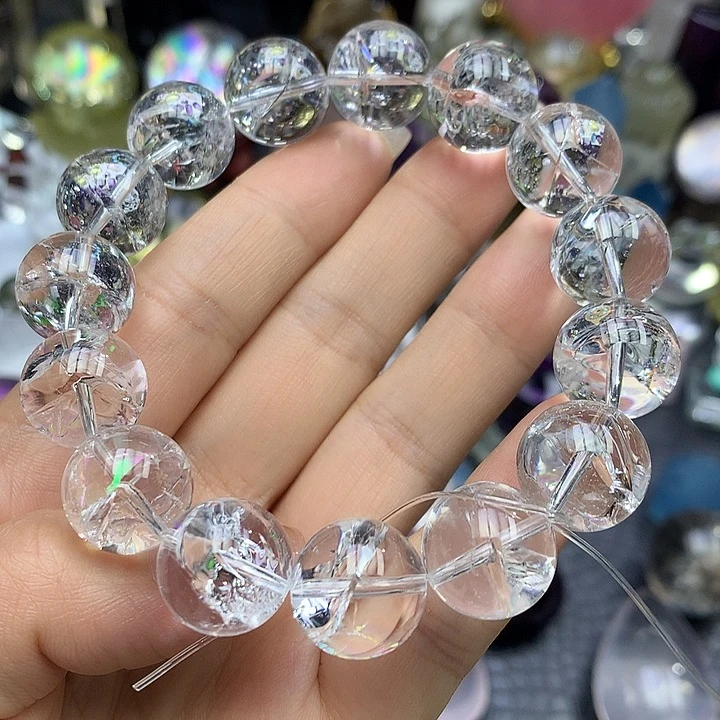 蓝***天未镶嵌珠宝半成品水晶