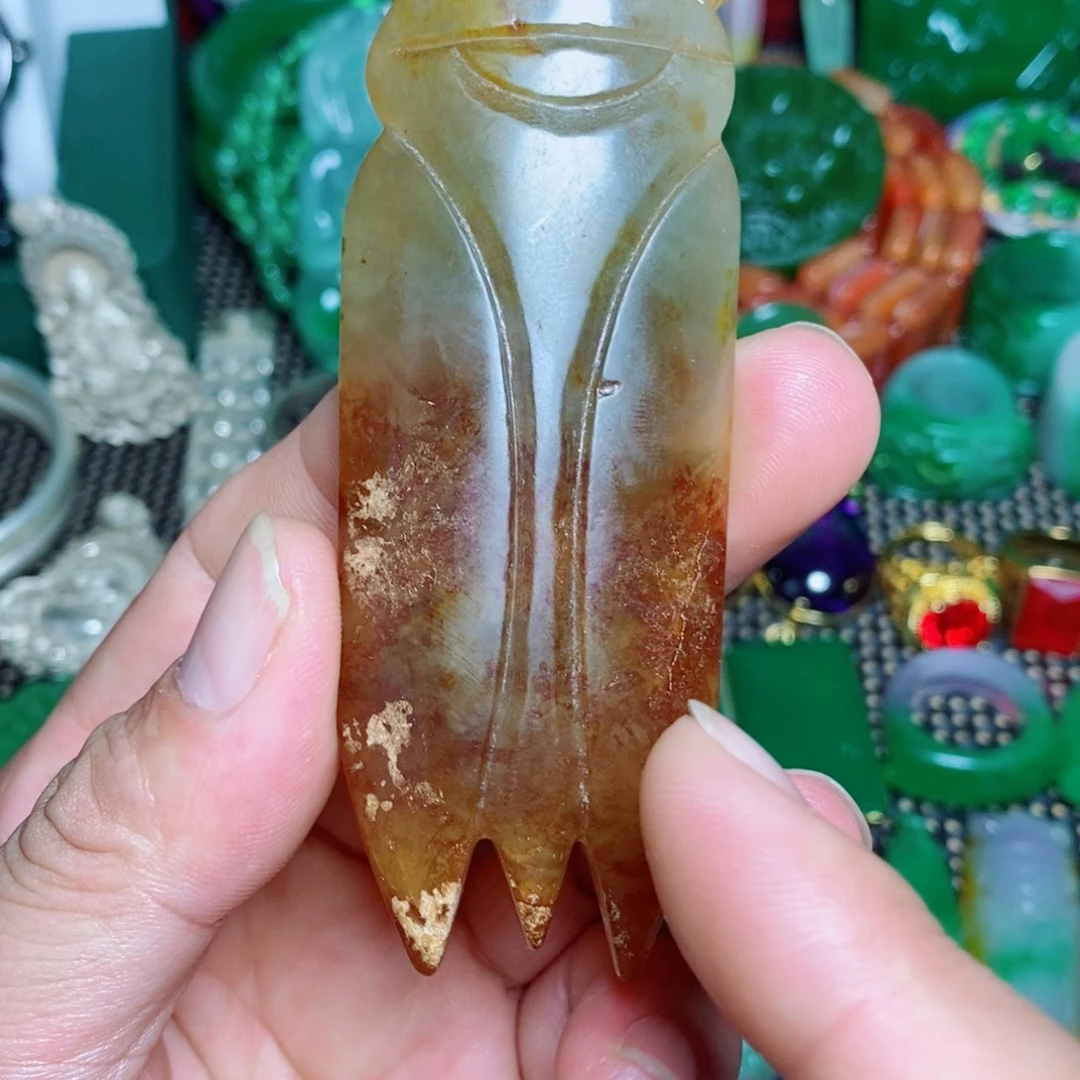 摆件直播间提到这个话题真的是很开心