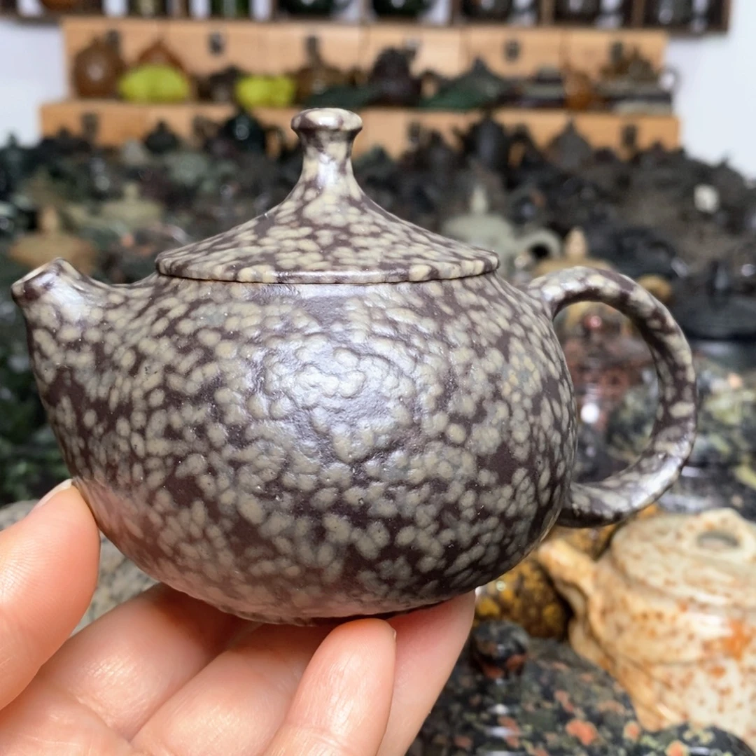 米粒石福利款欢喜壶210cc