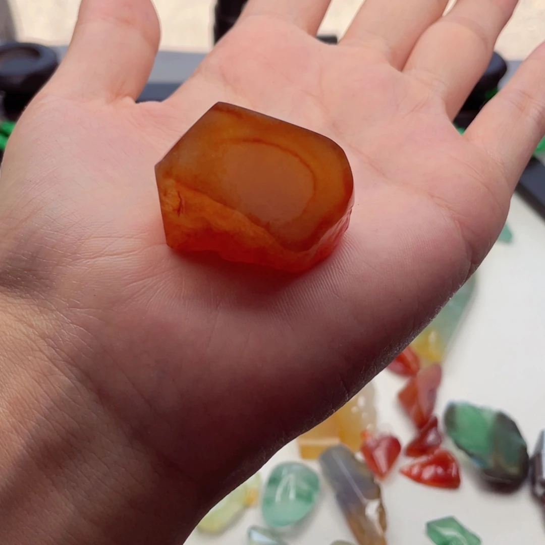 未镶嵌定制翡翠缅甸