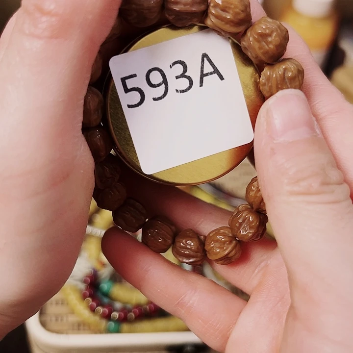 柏香籽/百香籽吊坠福**照