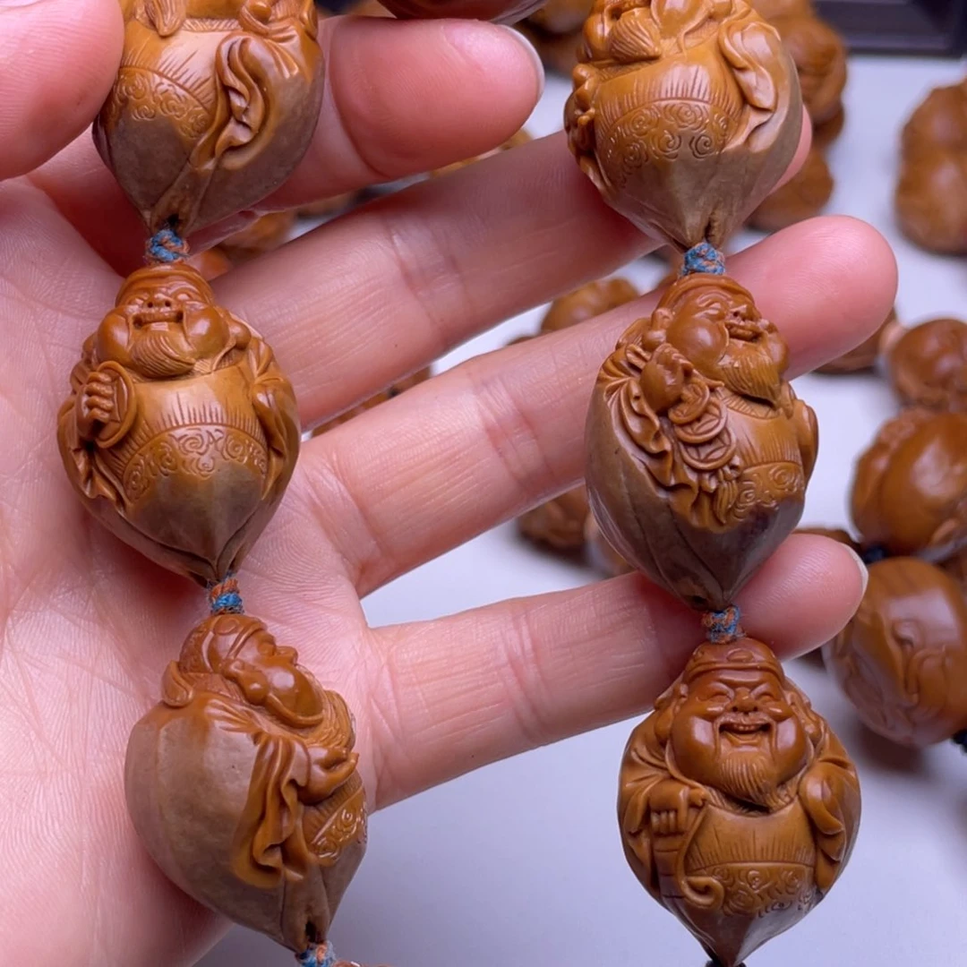 橄榄核手串/手链利*橄榄油