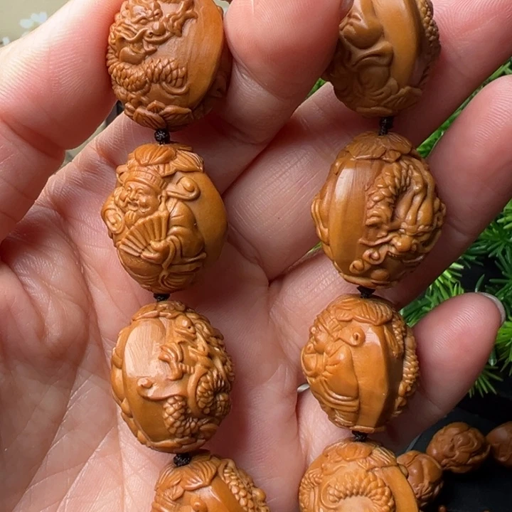 橄榄核手串/手链