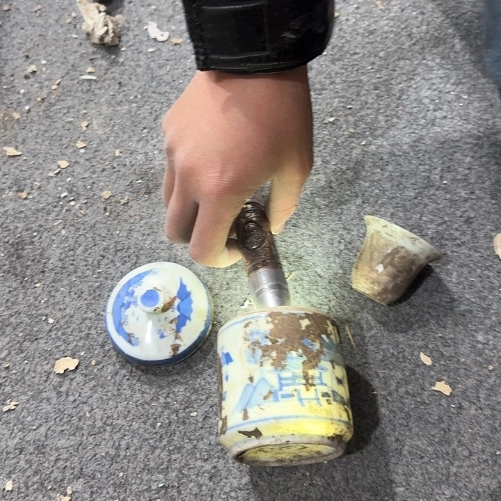 摆件景德镇陶瓷厂生产