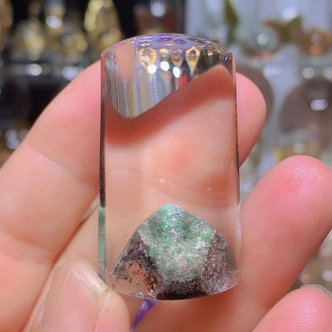 未镶嵌珠宝半成品水晶定制款