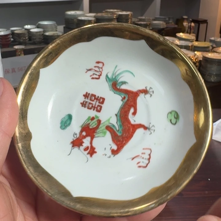 陶567景德镇陶瓷艺术品