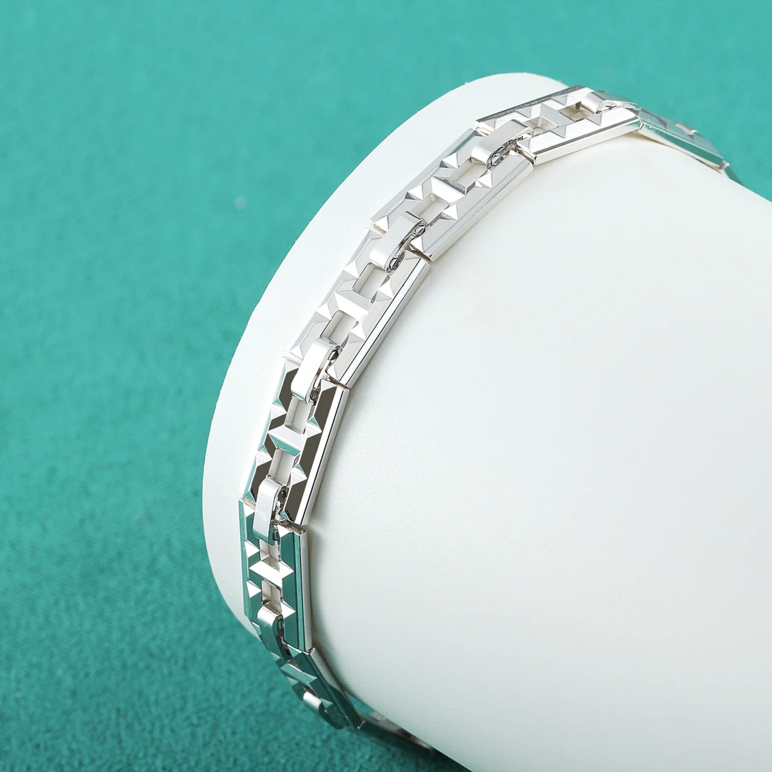 PT990 铂金手链 CV1532