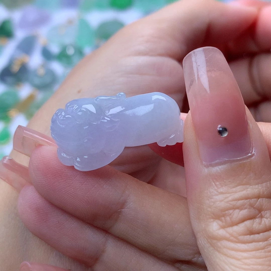 【闪购商品】翡翠未镶嵌吊坠(不含链)