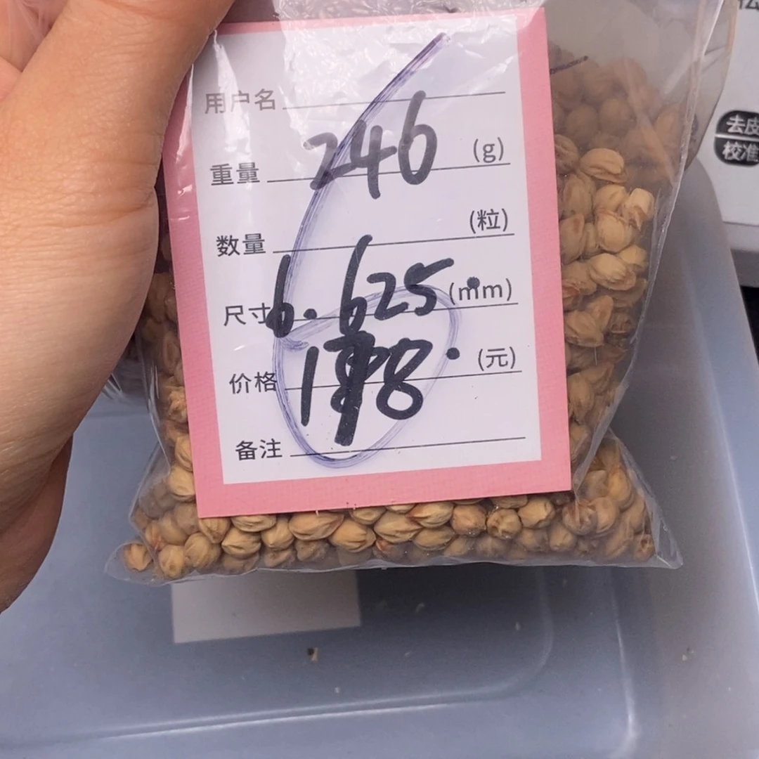 北***Q柏香籽/百香籽吊坠