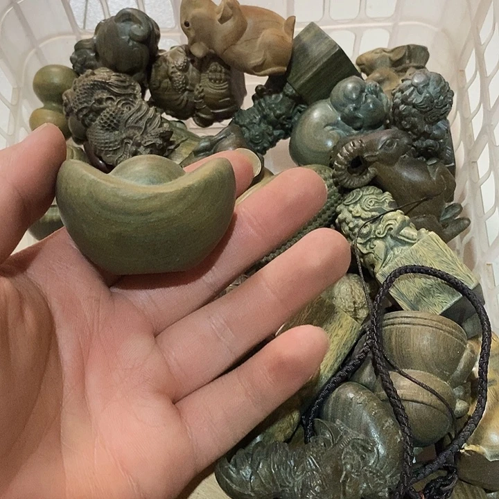 这***民紫檀木类成套家具绿檀