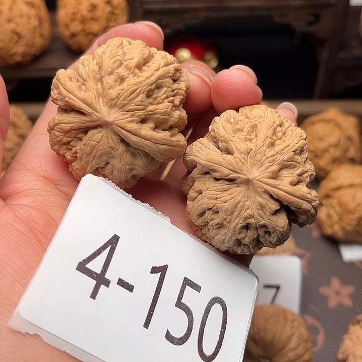 把件文玩核桃41全品粗筋4150