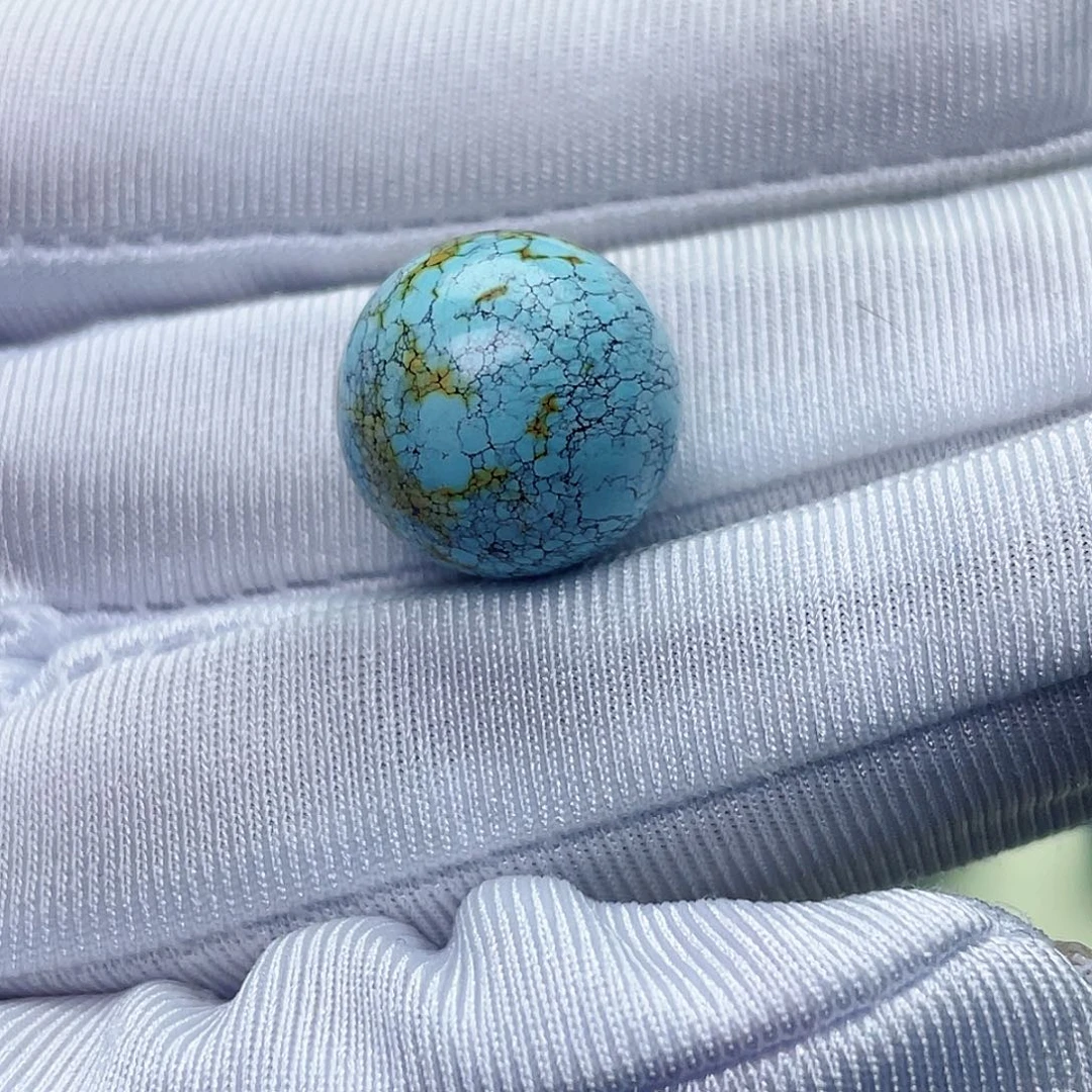 绿松石未镶嵌绿松石