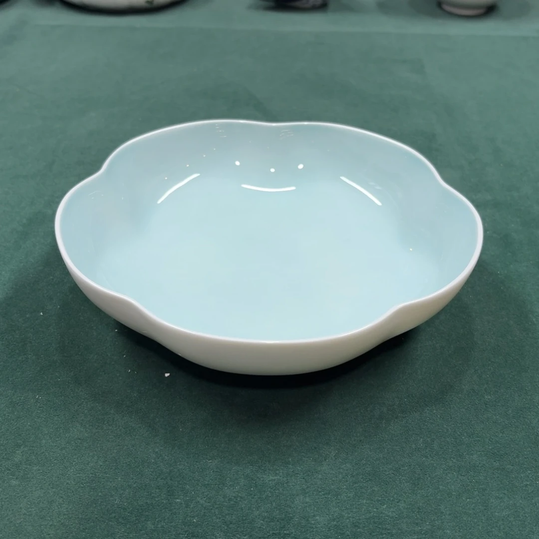 瓷片全是大漂亮瓷器啊美美哒