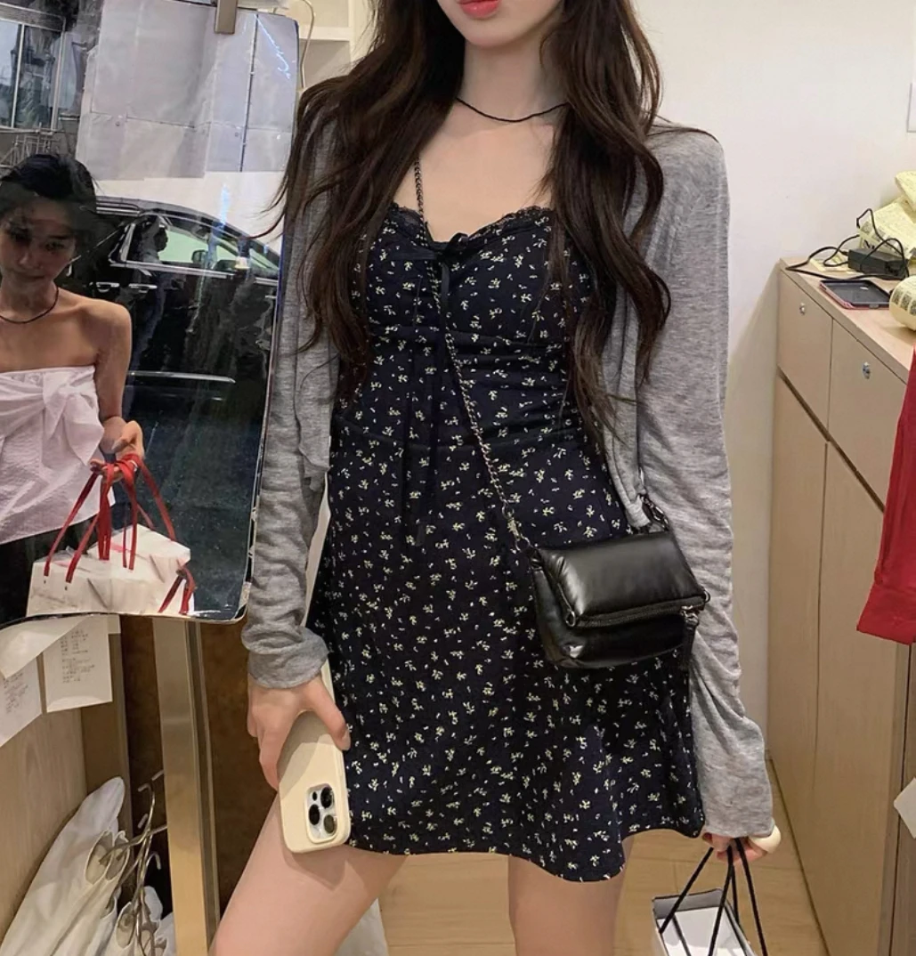 通勤甜美清新御姐风时尚套装