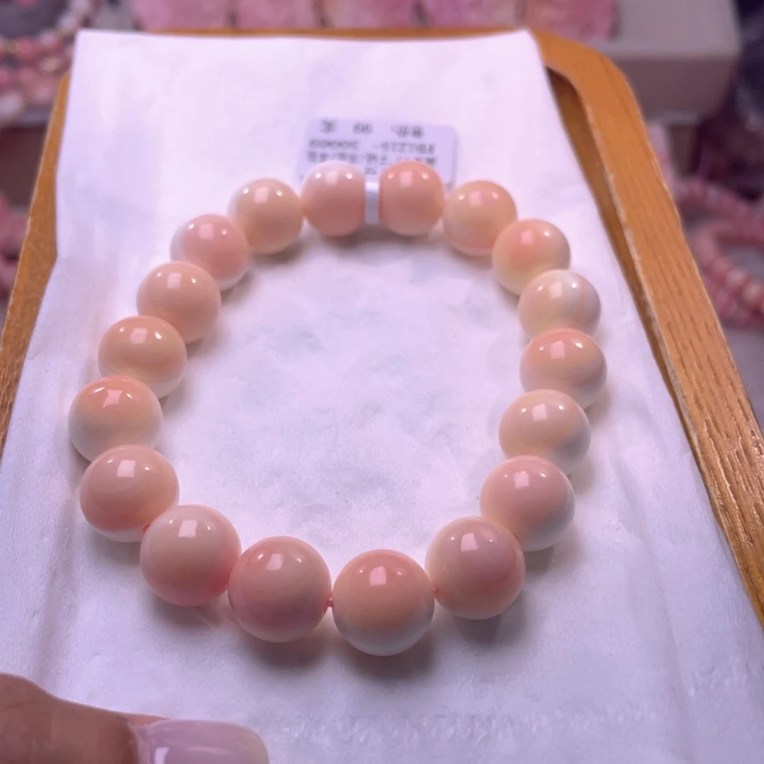 未镶嵌海螺珠手绳福利33