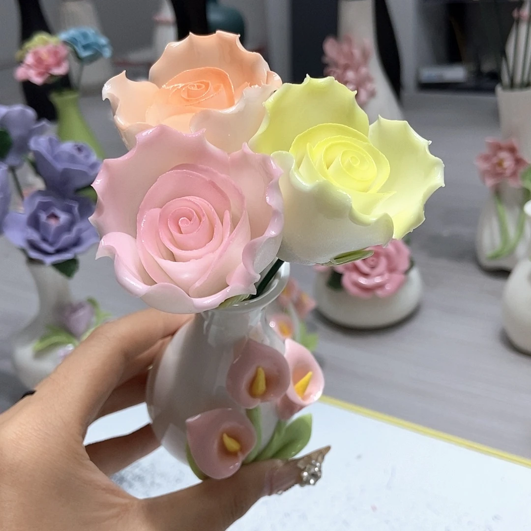陶瓷手工制作工艺