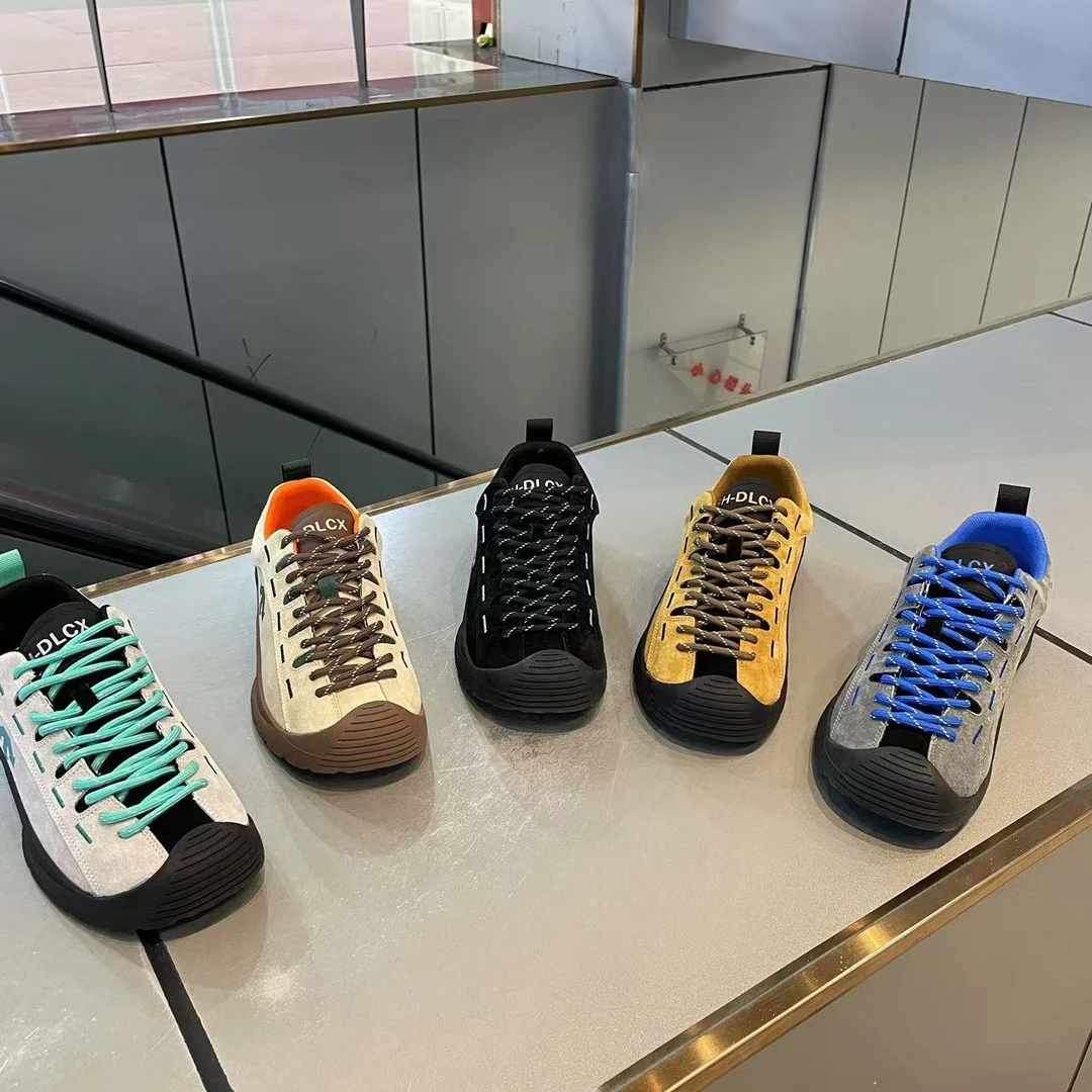 【皮鞋码】新款皮面休闲舒适软底轻便系带男款潮鞋