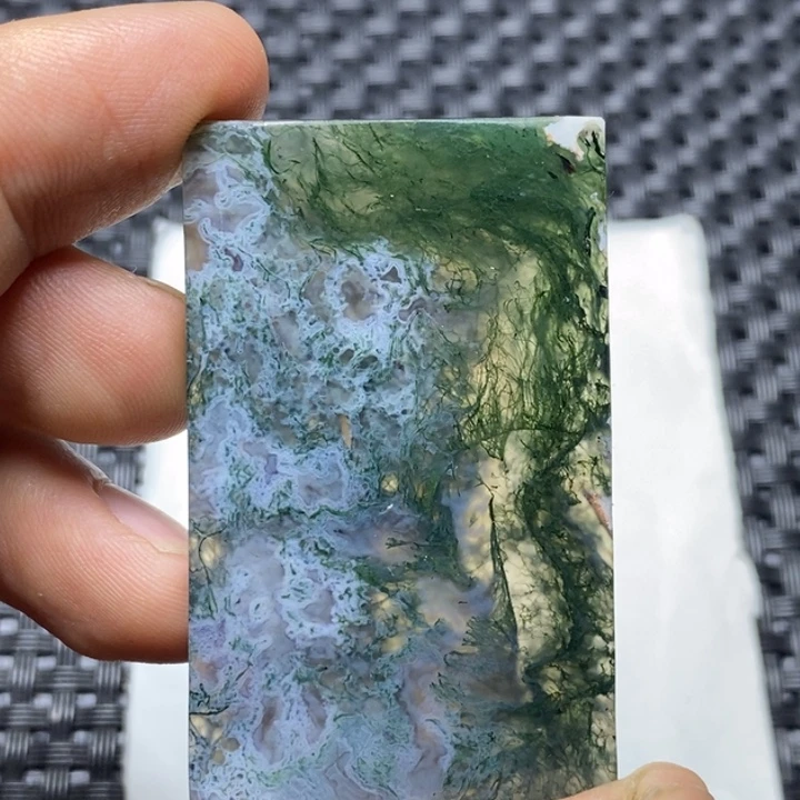 财***进玛瑙/玉髓未镶嵌1