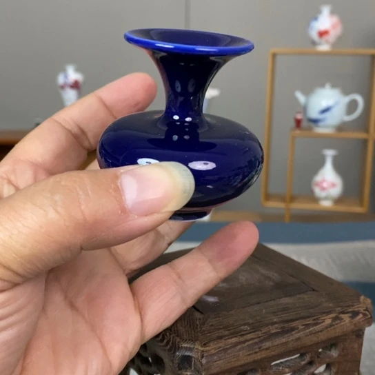 摆件景德镇瓷器精品鉴赏作品