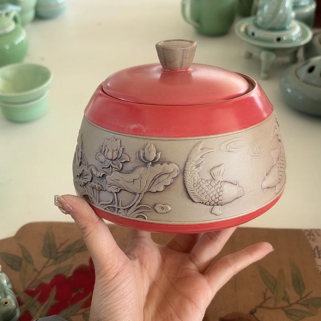 小米茶器龙泉云间青瓷