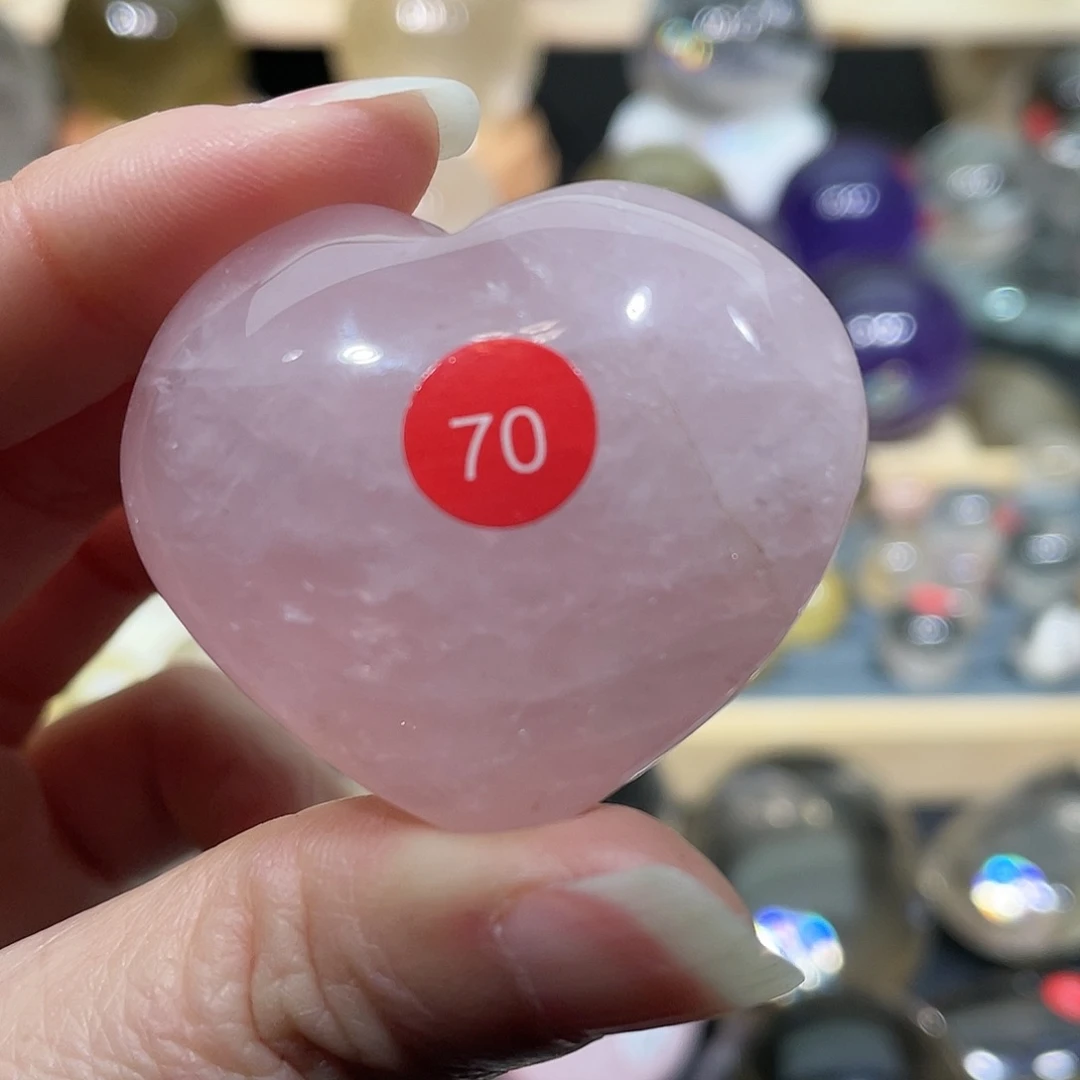 未镶嵌水晶珠宝半成品70