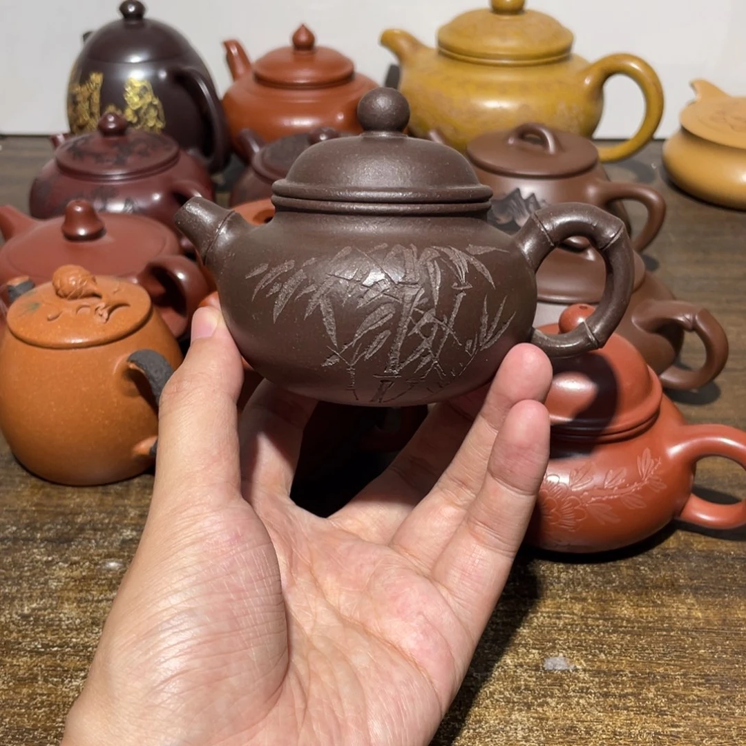 茶壶紫砂宜兴紫砂壶66