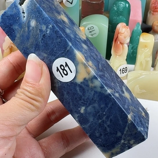 寿山石印石大***胆不印石章料…