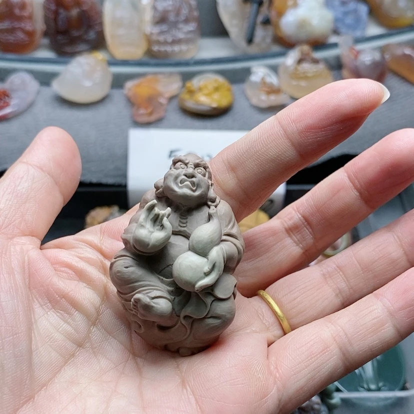 【闪购商品】未镶嵌吊坠定制石英质玉