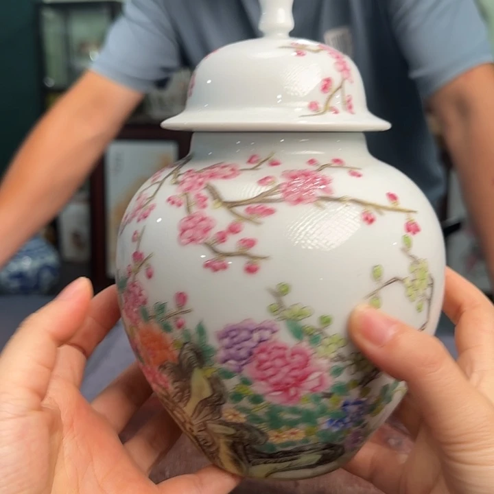 摆件景德镇陶瓷陶瓷摆件