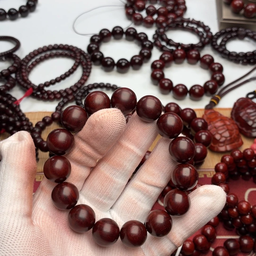 风***行小叶紫檀手串/手链1.5