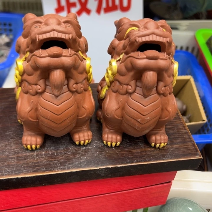 紫砂茶宠紫砂258878