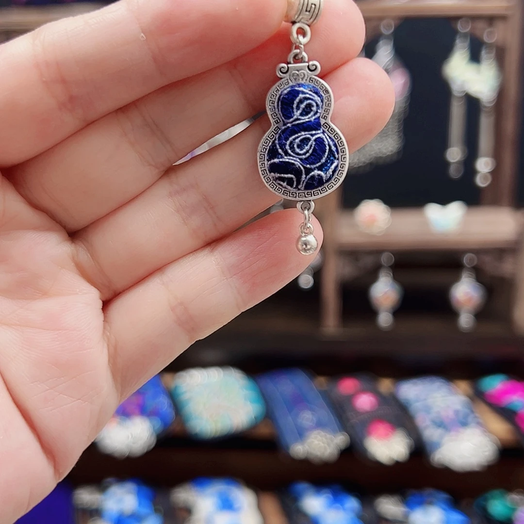 织绣手工刺绣工艺品