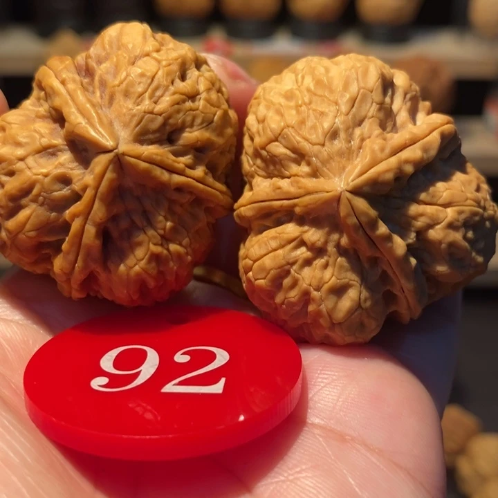 木质类铁狮子三棱41尺寸