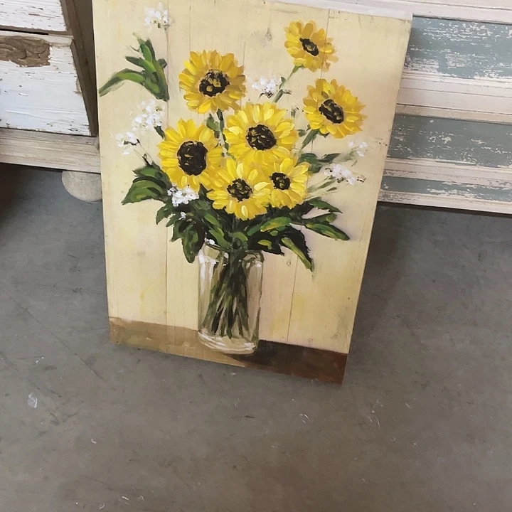 水晶玻璃吸管款复古家居园艺装饰