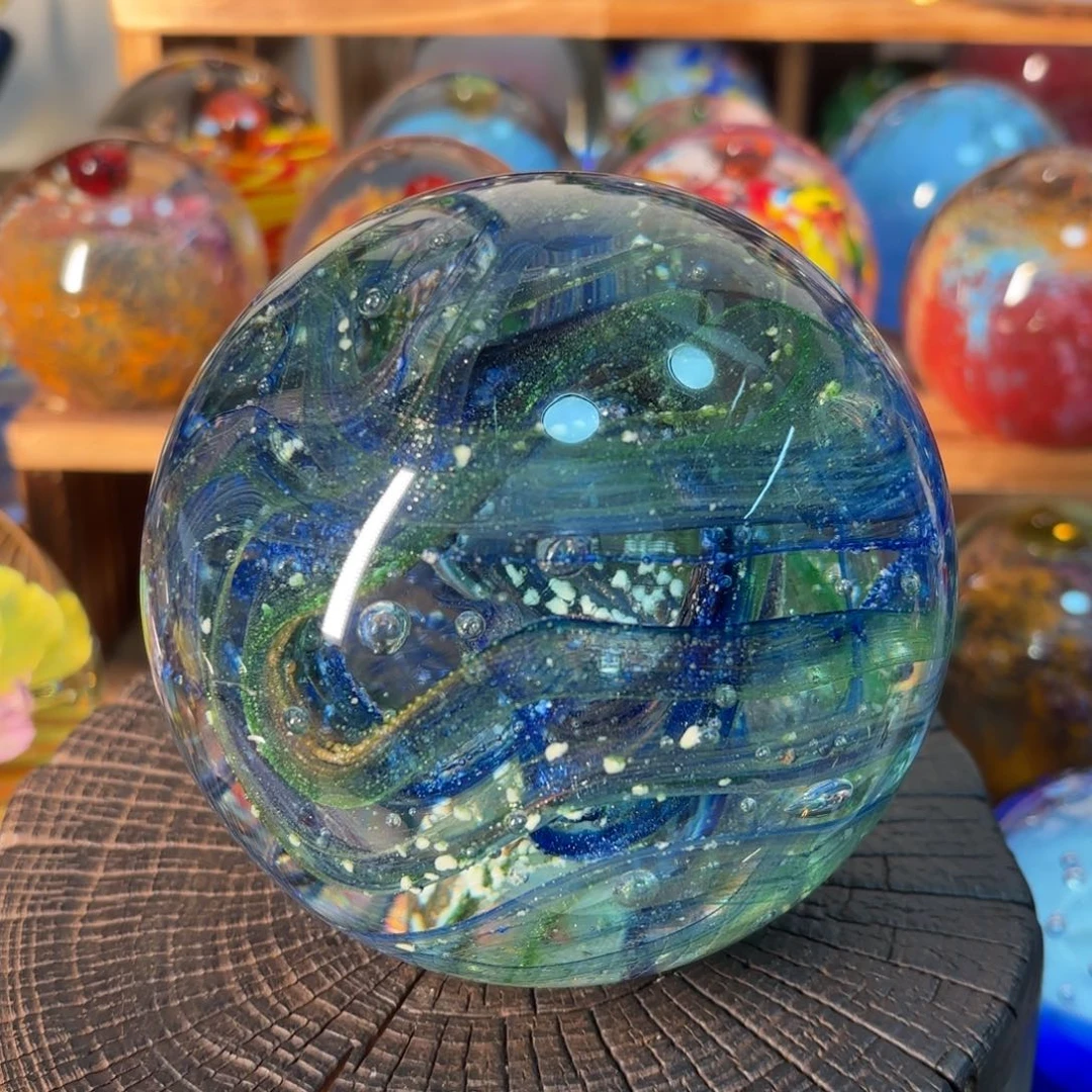 琉璃手工艺品精品