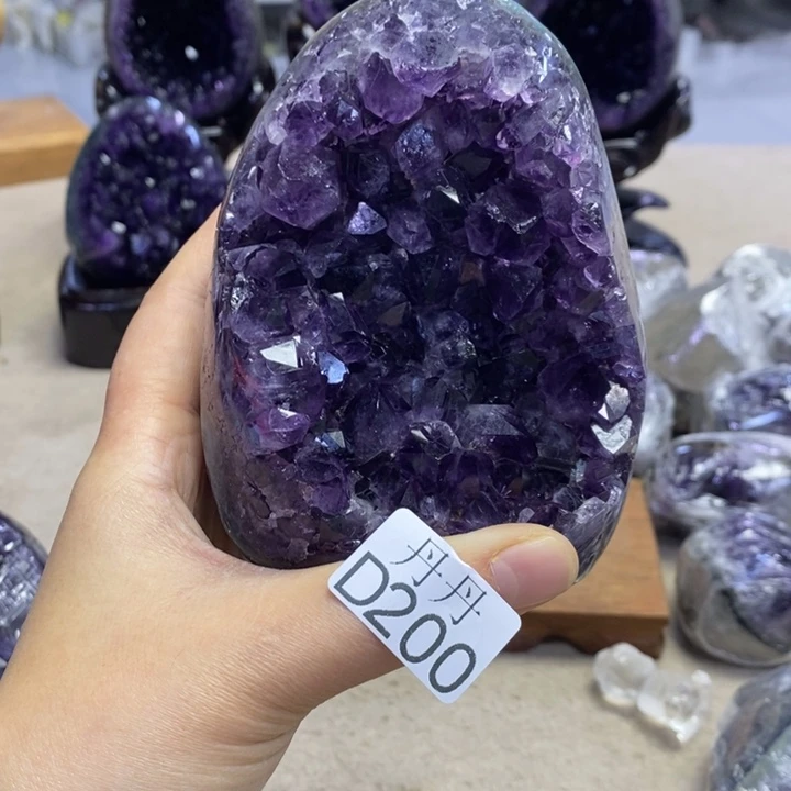 水晶大型摆件（非配饰）未镶嵌