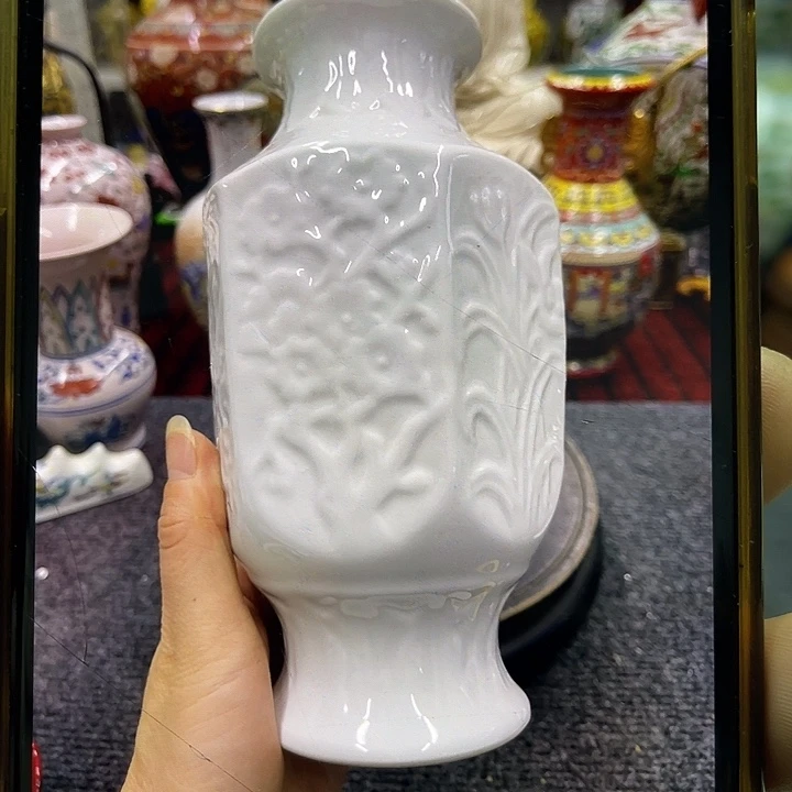 瓷器摆件工艺品有