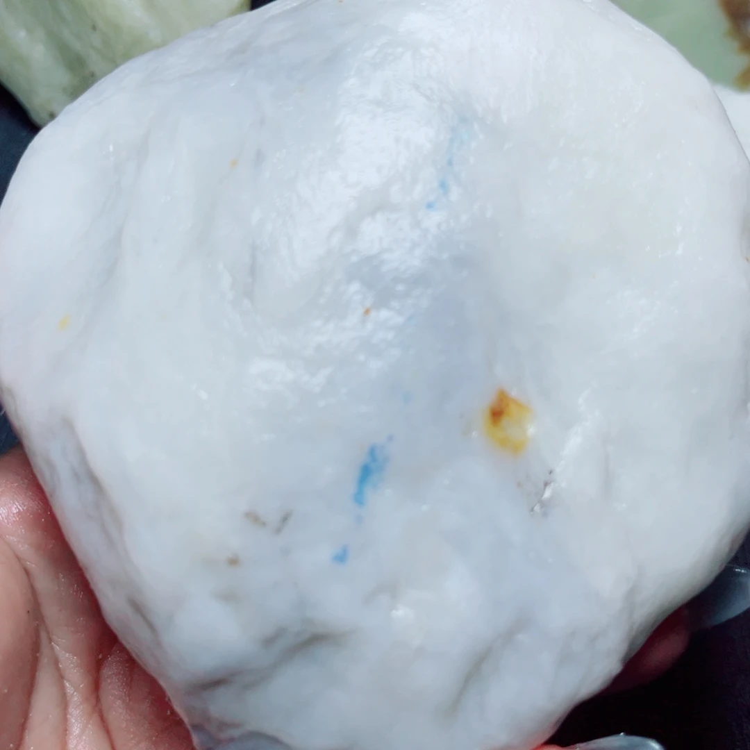 未镶嵌和田玉珠宝奇石