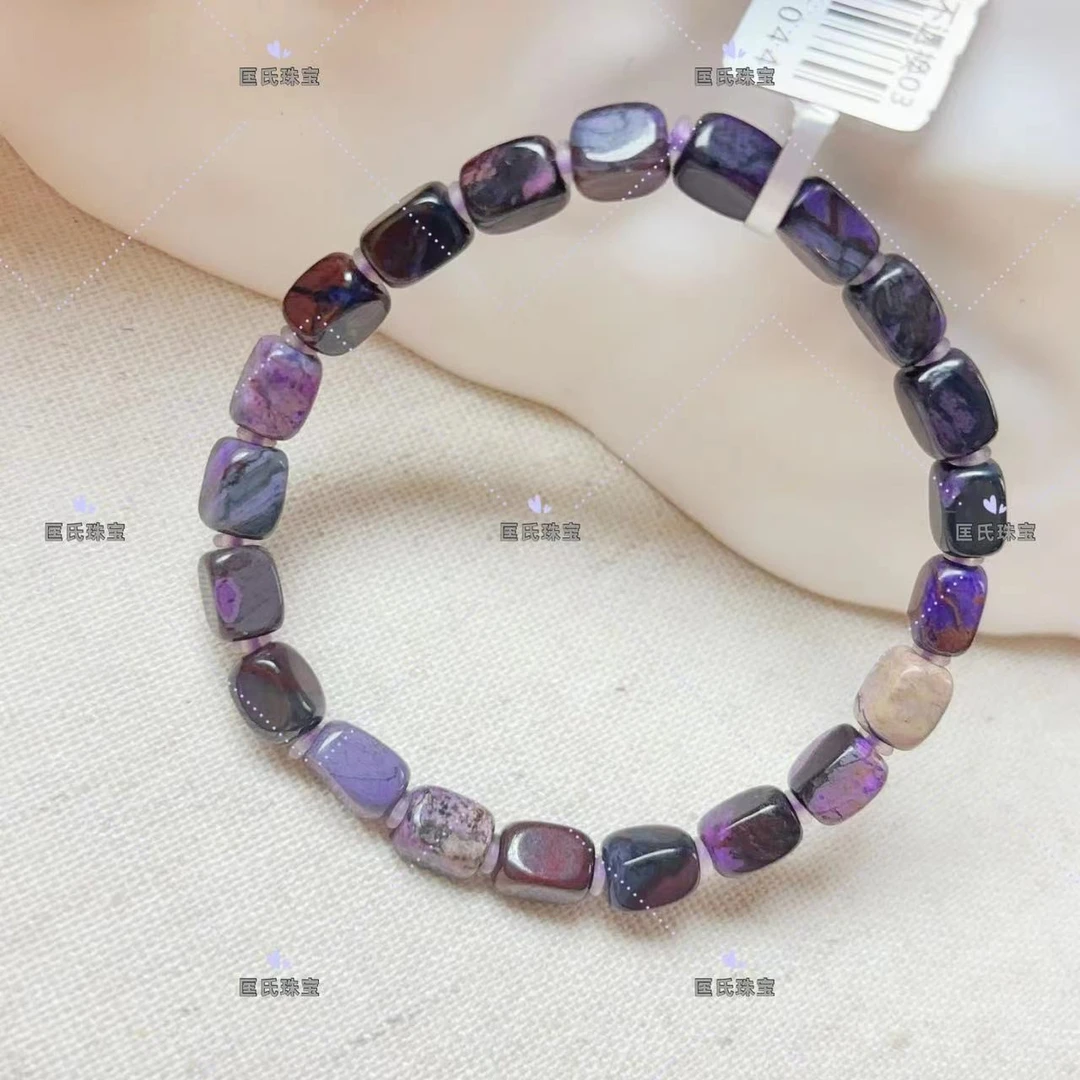 匡氏K姐 舒俱来泥地方糖手链 Z-HL-A8706（多样性发一）