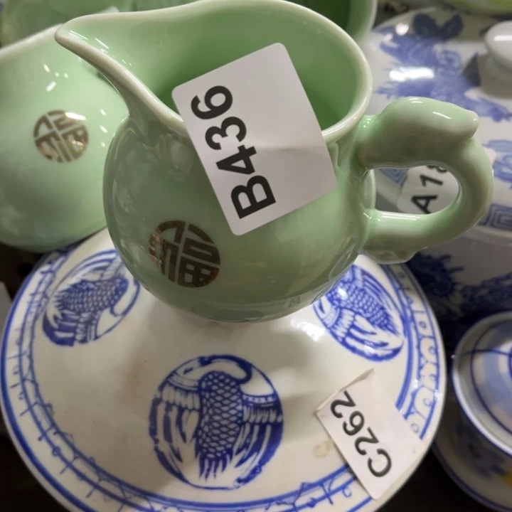 古***然陶瓷制品瑕疵处理