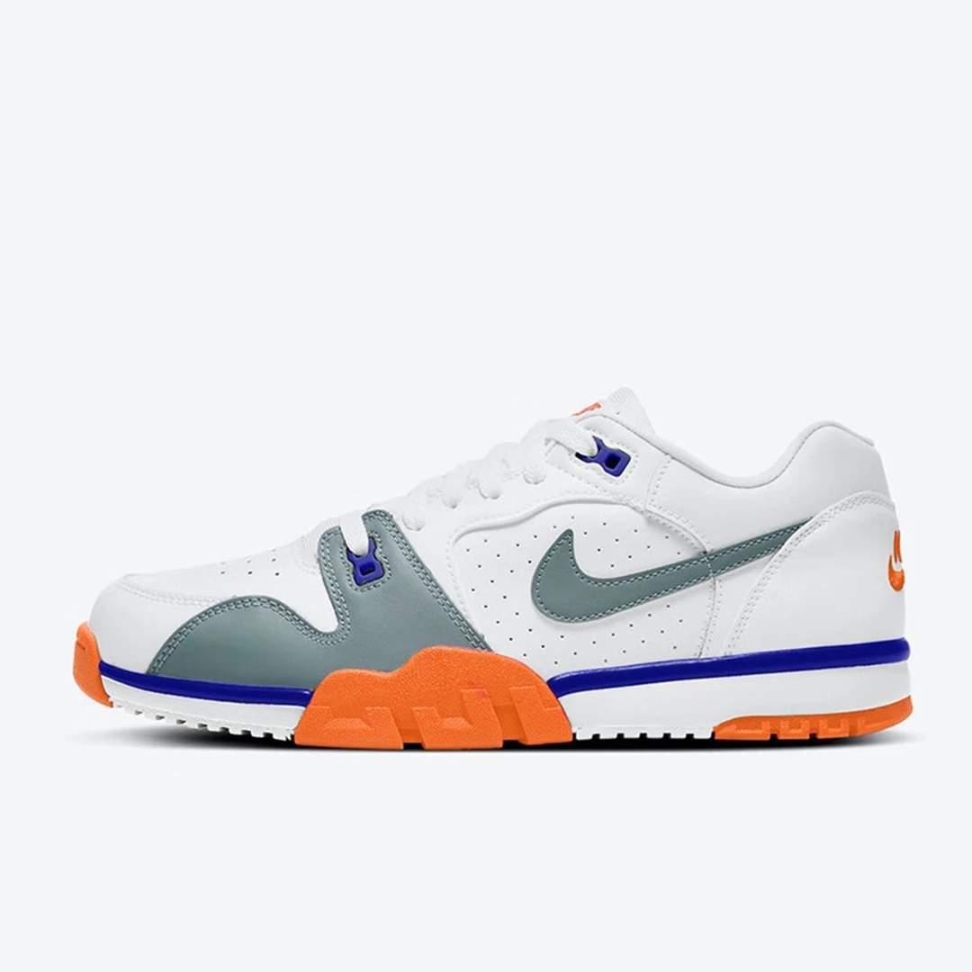 【C类微瑕】NIKE/耐克男鞋CORSS TRAINER缓震舒适篮球鞋CQ9182-103